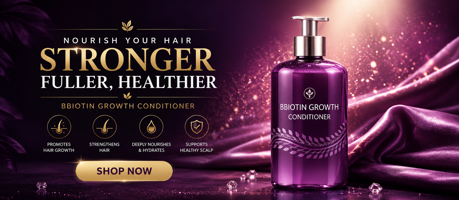 Easy Ecommerce Shop banner